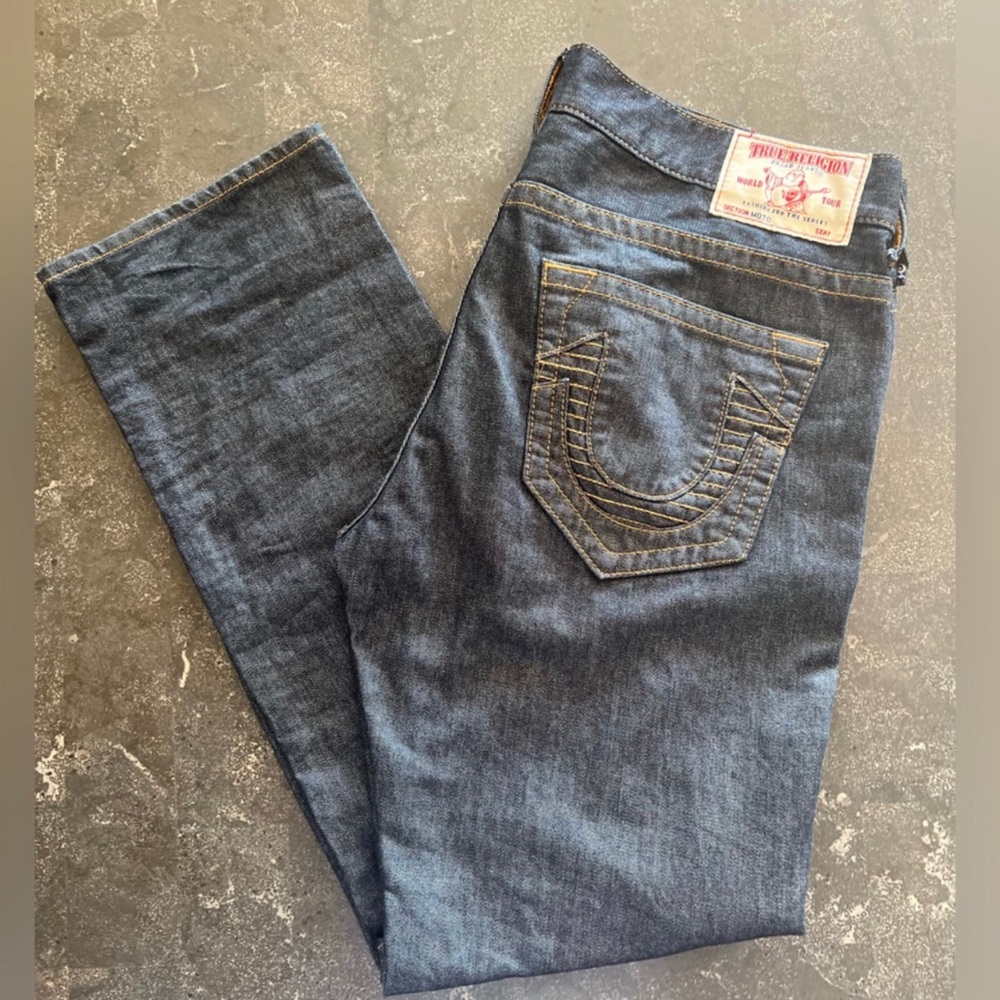 True Religion Men Pants